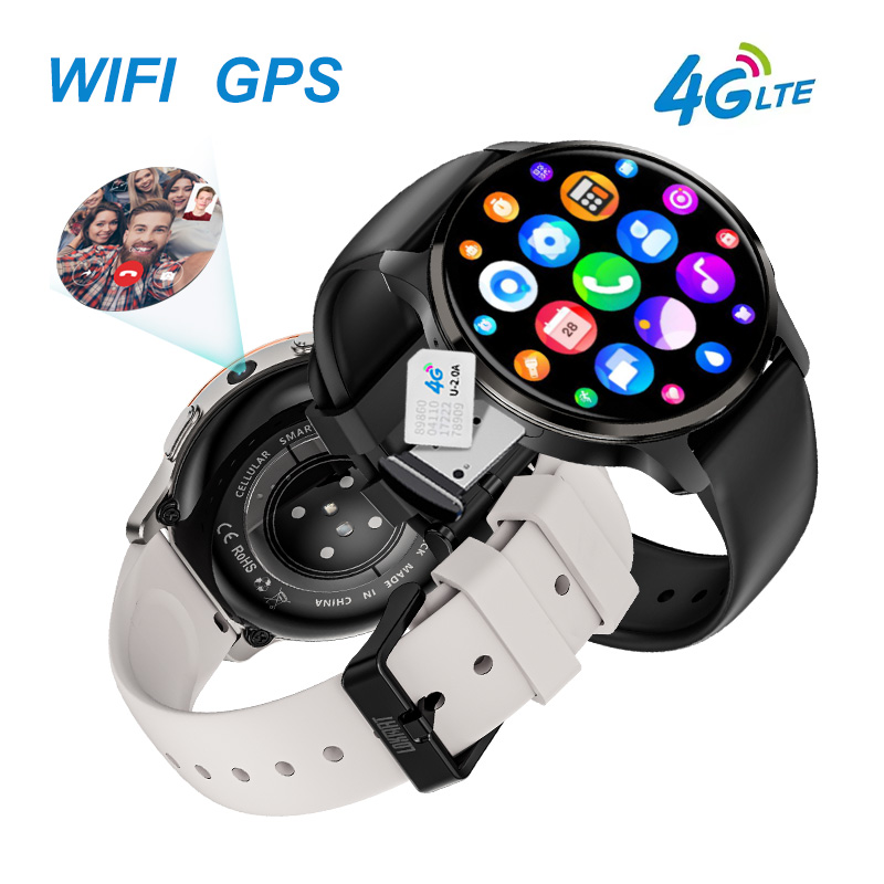4G 5G Android Smart Watch with - Smartwatches recension och pris