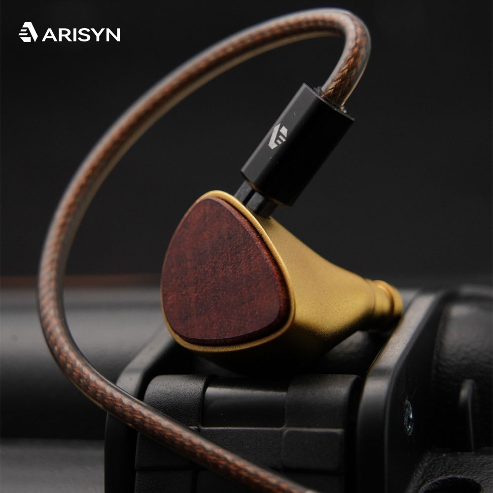 New ARISYN HUO SHU CU Earphone - Headphones recension och pris