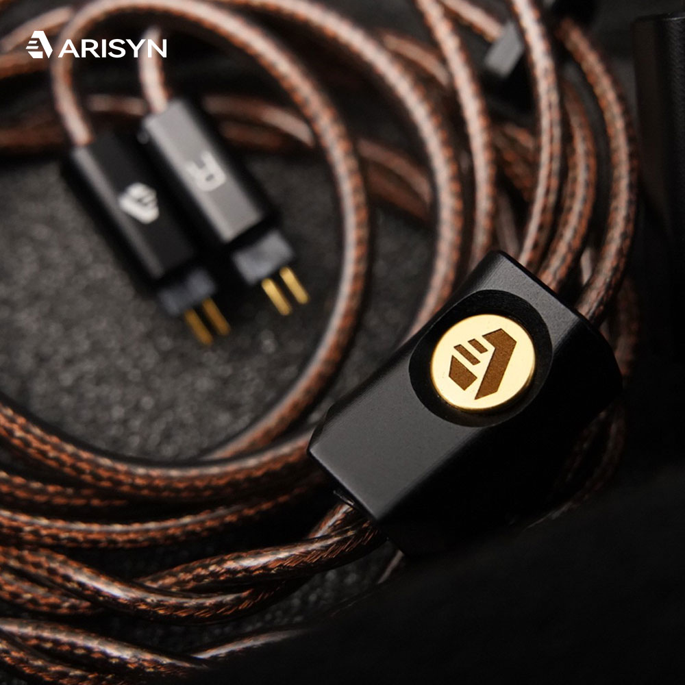 New ARISYN HUO SHU CU Earphone - Headphones recension och pris