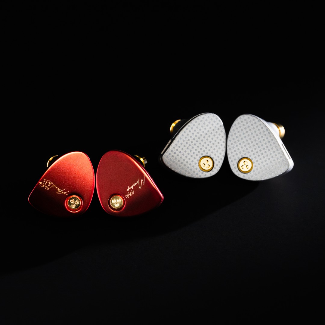 Pre-order MOONDROP ARIA 2 Earp - Planar Magnetic Iem Earphones recension och pris