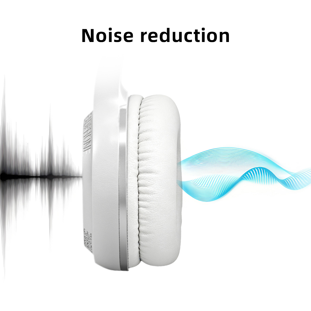 Bluedio 57mm Driver Wireless H - Anc Wireless Over Ear Headphones recension och pris