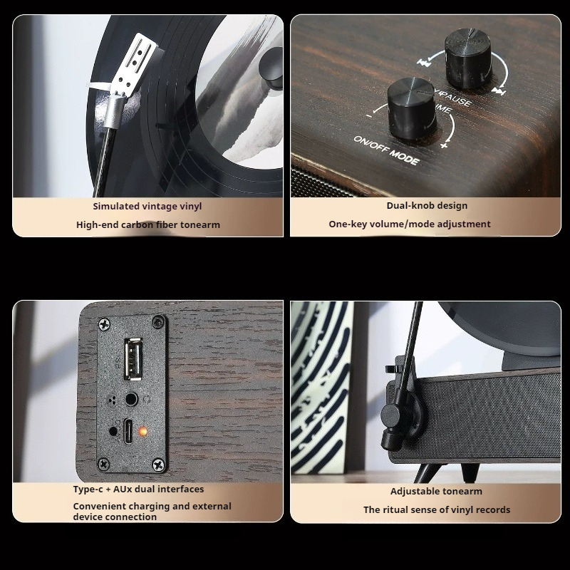 Bluetooth Portable Wireless Sp - Portable Bluetooth Speaker Waterproof Ipx7 recension och pris