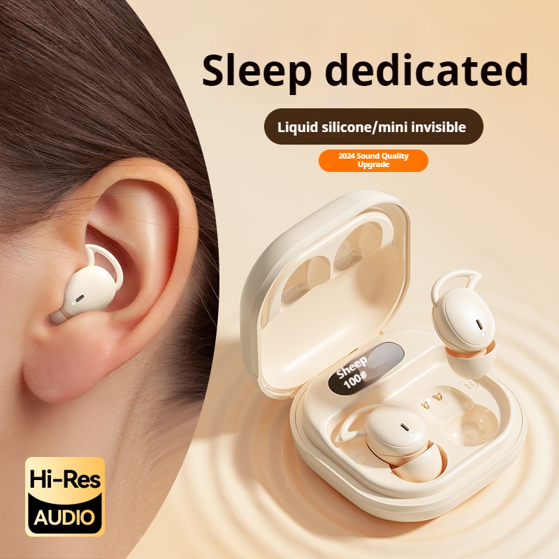 M72 Mini Portable Wireless Ear - Sleep Mask Headphones Bluetooth recension och pris