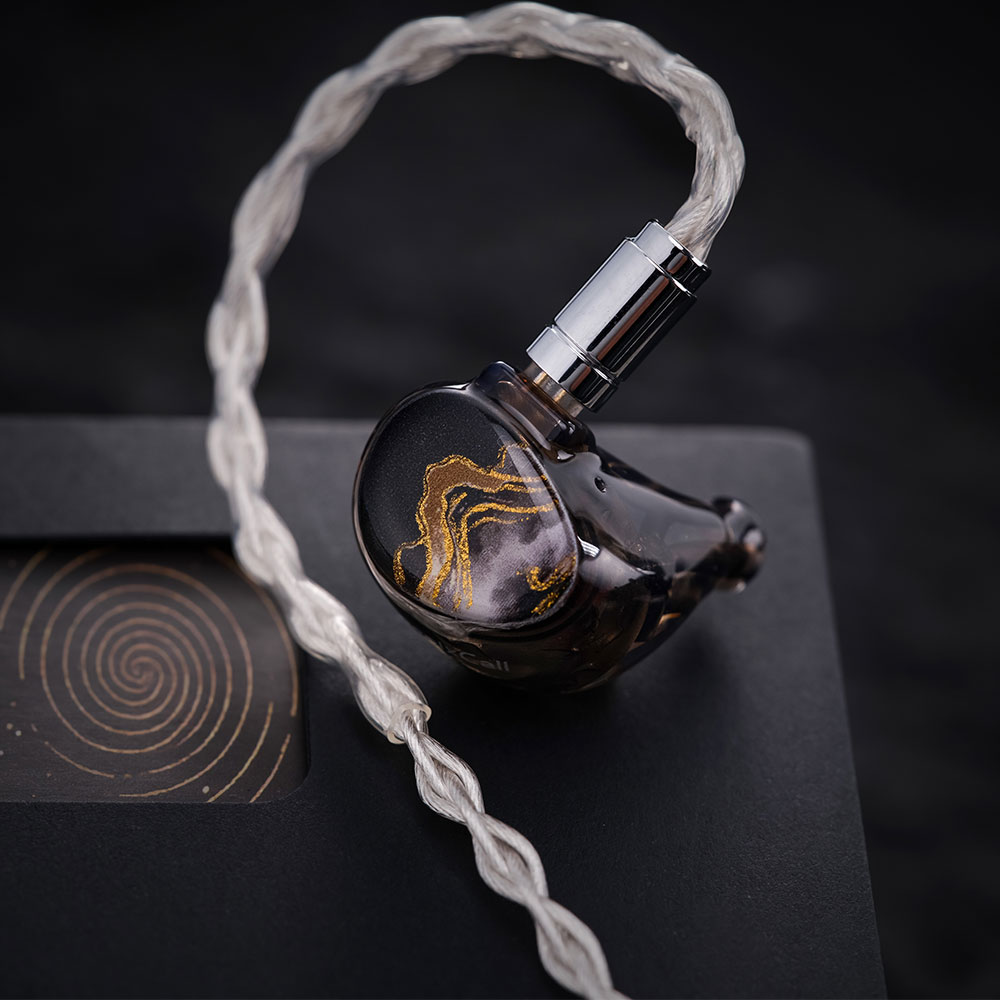 New Celest PhoenixCall 2.0 Hea - Planar Magnetic Iem Earphones recension och pris