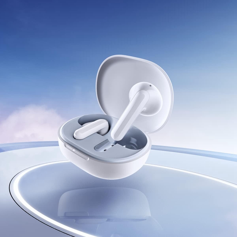 Redmi Buds 4 Lite Earphone TWS - Type C Wired Earphones With Mic recension och pris