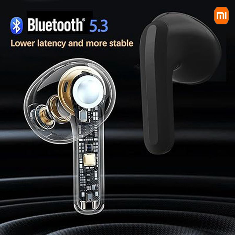 Redmi Buds 4 Lite Earphone TWS - Type C Wired Earphones With Mic recension och pris
