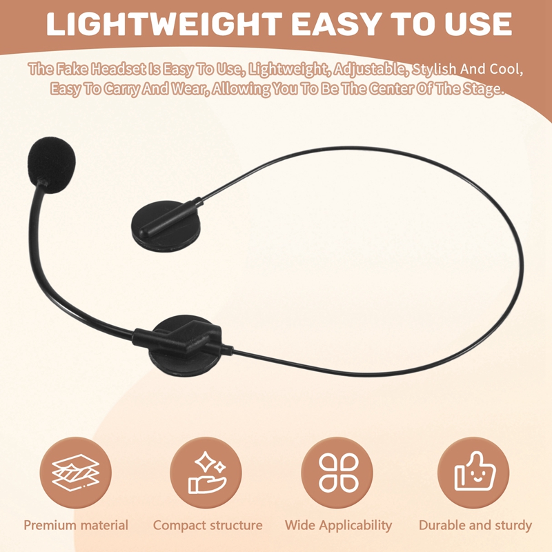 9Pack X(2PCS Cosplay Headphone - Headphones recension och pris