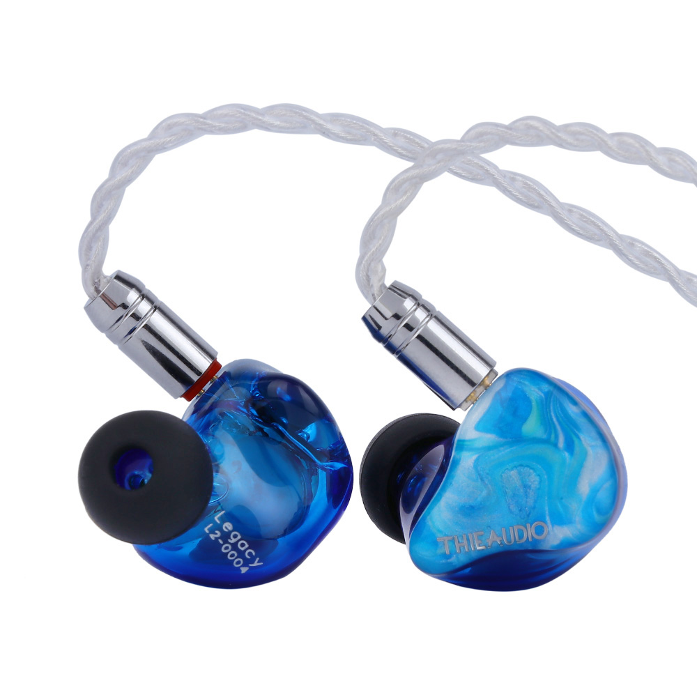 Pre-order THIEAUDIO Legacy 2 B - Planar Magnetic Iem Earphones recension och pris