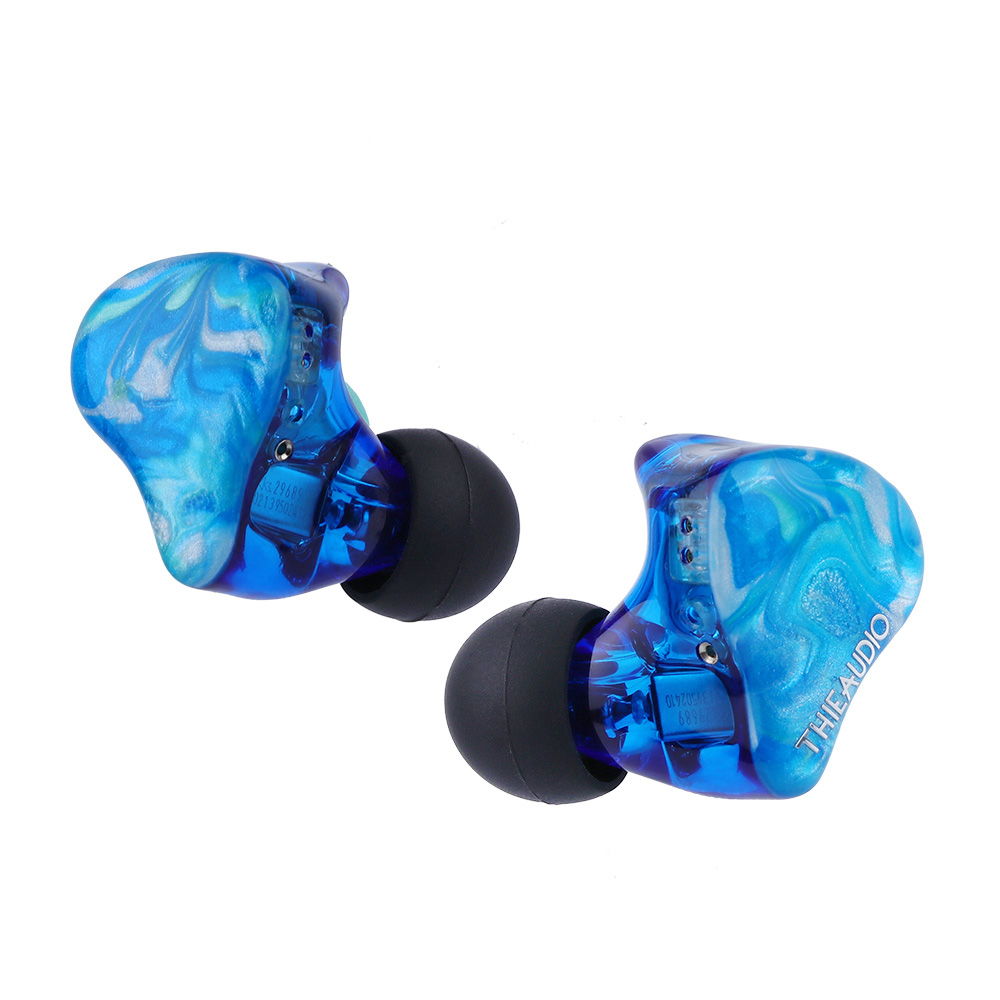 Pre-order THIEAUDIO Legacy 2 B - Planar Magnetic Iem Earphones recension och pris