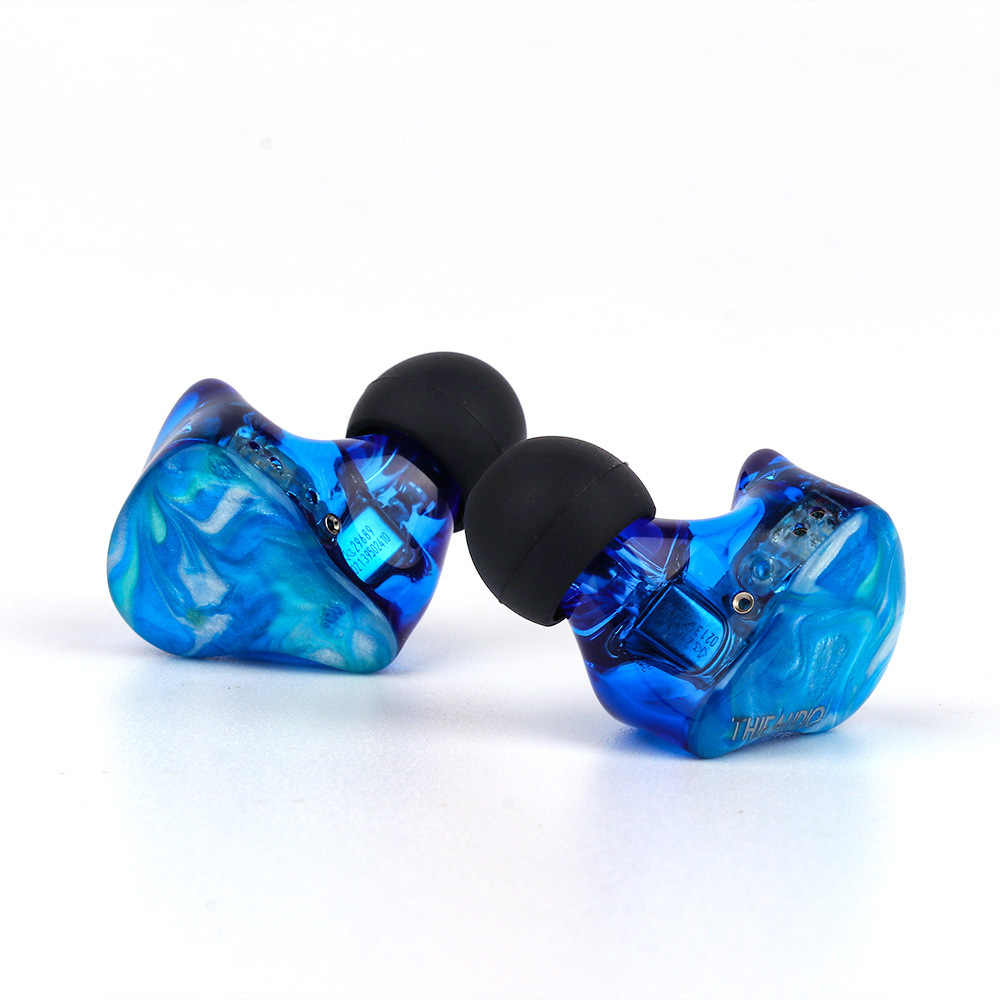 Pre-order THIEAUDIO Legacy 2 B - Planar Magnetic Iem Earphones recension och pris