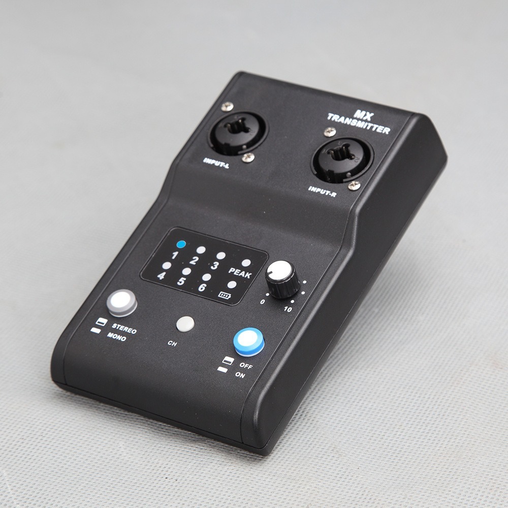 Wireless Portable Sound Card f - In Ear Monitors For Singers recension och pris
