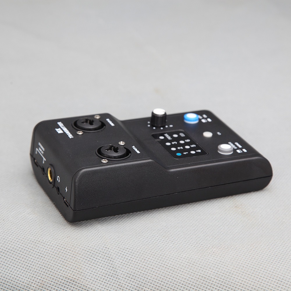 Wireless Portable Sound Card f - In Ear Monitors For Singers recension och pris