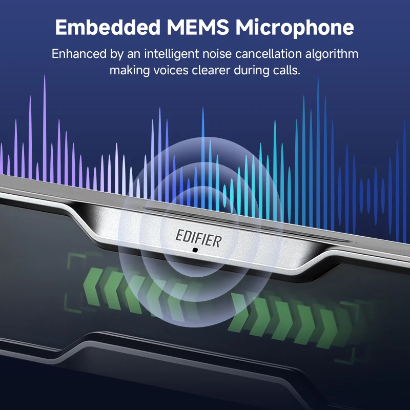Edifier QS30 Computer Speakers - Rgb Computer Soundbar For Pc recension och pris