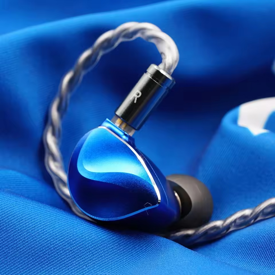 Angelears & BQEYZ Winter Ultra - Planar Magnetic Iem Earphones recension och pris