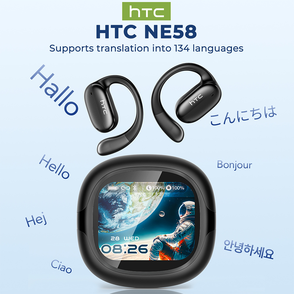 HTC Bluetooth Headset Surround - Headphones recension och pris