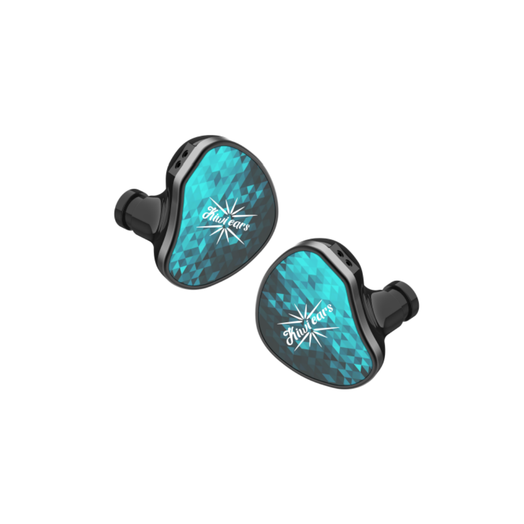 Linsoul Kiwi Ears Stardust 1DD - Planar Magnetic Iem Earphones recension och pris