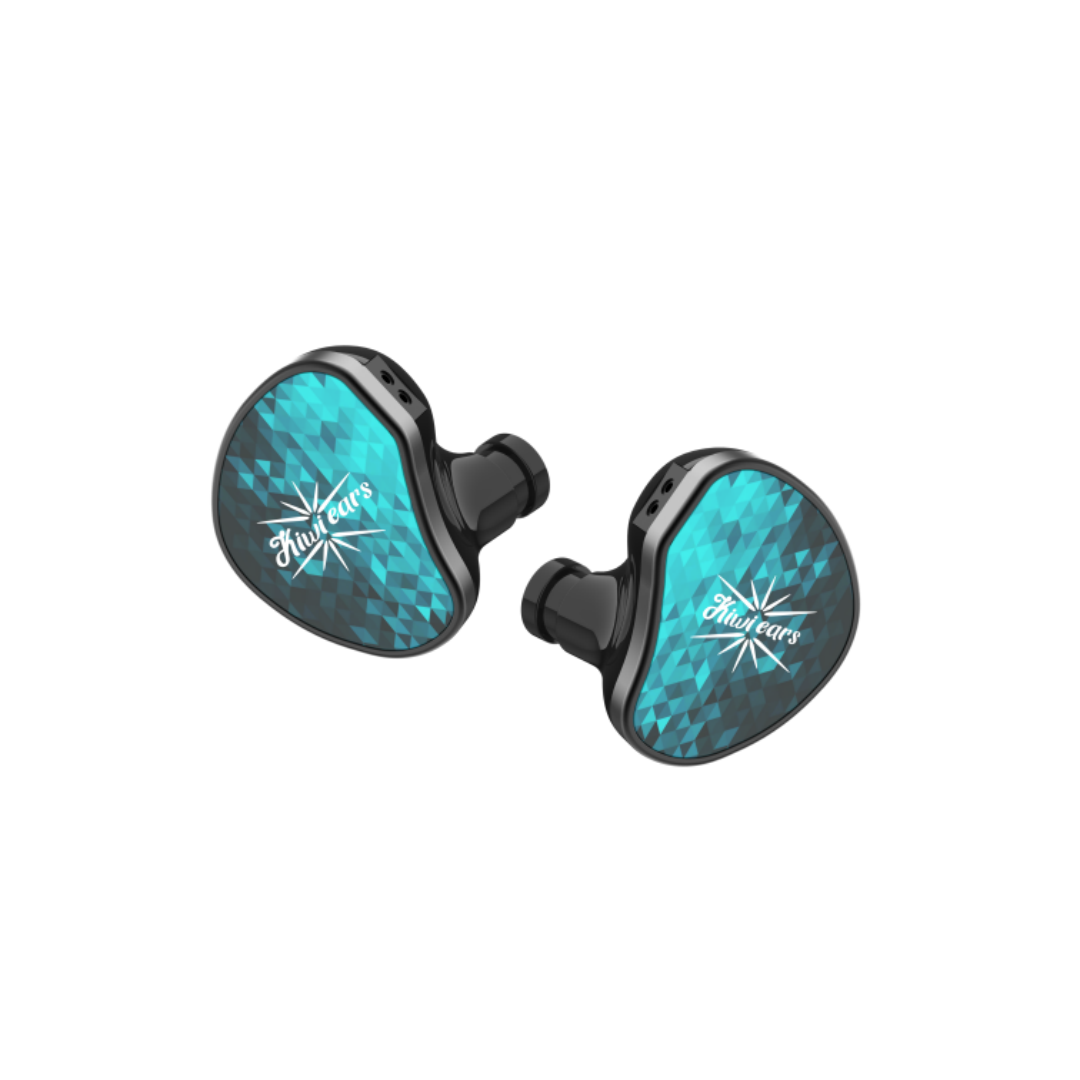 Linsoul Kiwi Ears Stardust 1DD - Planar Magnetic Iem Earphones recension och pris