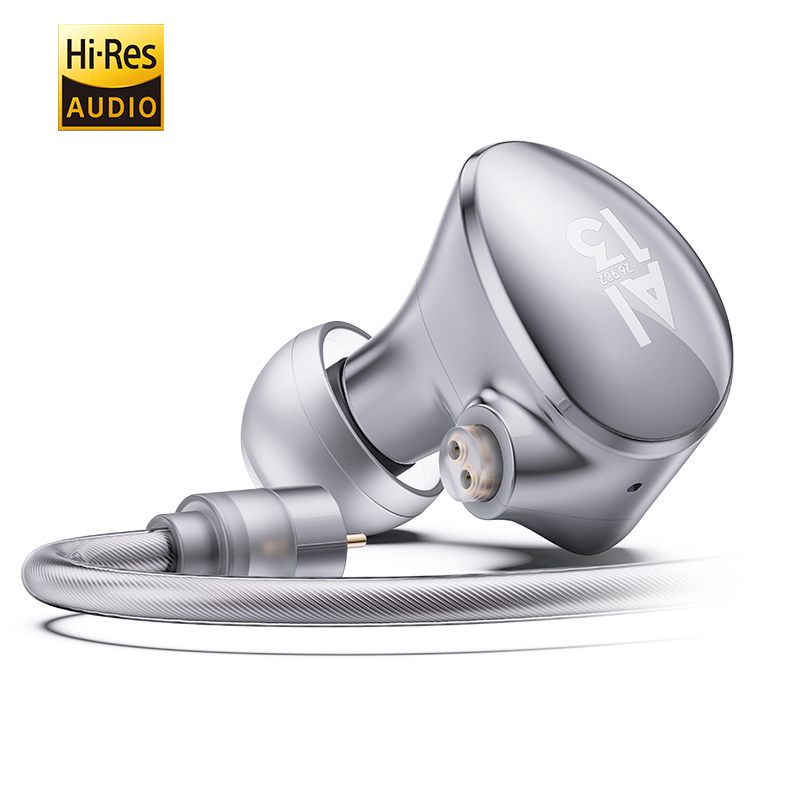 WHIZZER Kylin HE03AL Plus Know - Planar Magnetic Iem Earphones recension och pris