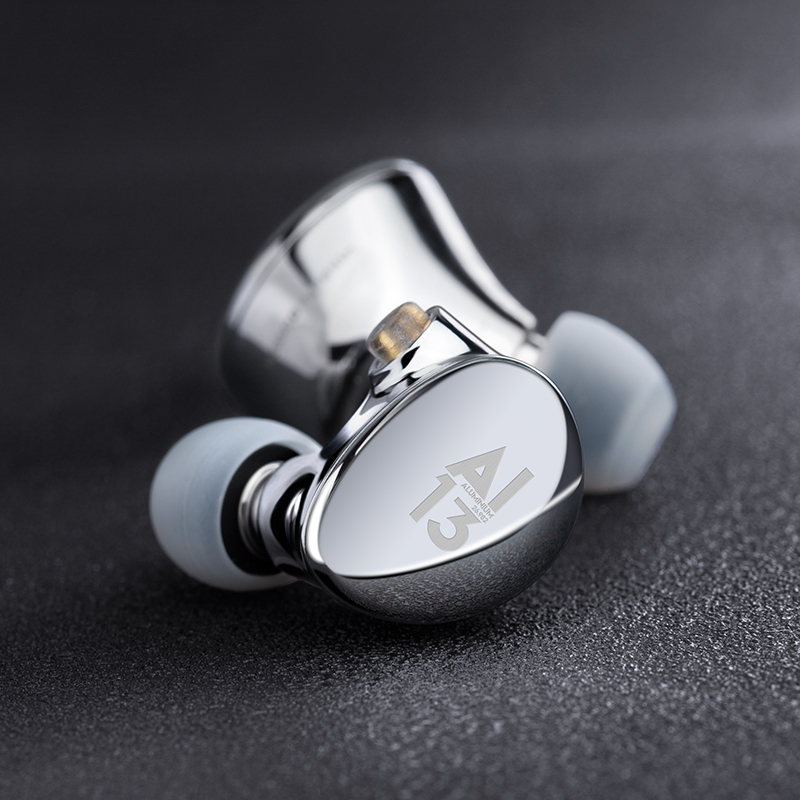WHIZZER Kylin HE03AL Plus Know - Planar Magnetic Iem Earphones recension och pris