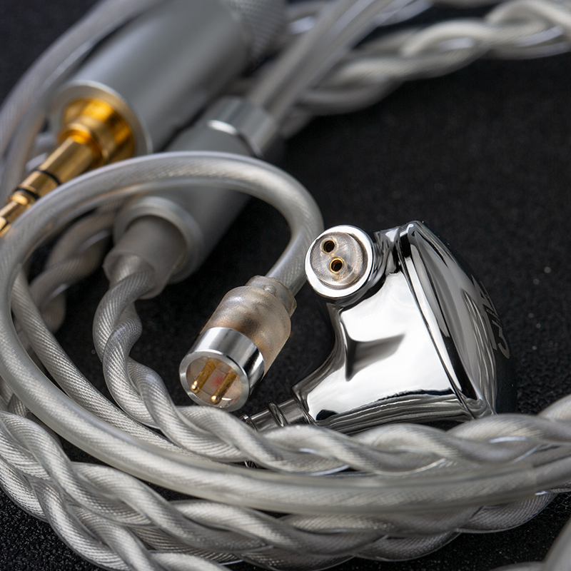 WHIZZER Kylin HE03AL Plus Know - Planar Magnetic Iem Earphones recension och pris