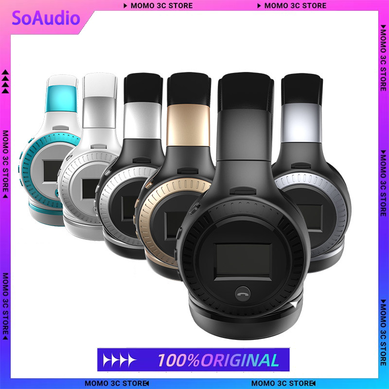 ZEALOT B19 Bluetooth Headphone - Anc Wireless Over Ear Headphones recension och pris