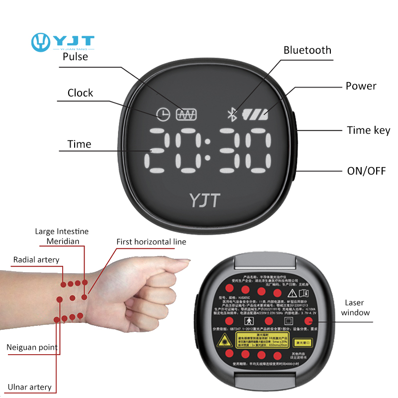 2026 YJT OEM ODM Smart Watch H - Smartwatches recension och pris