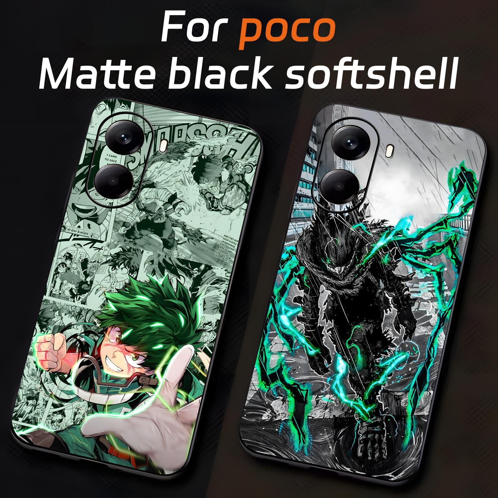 Deku My Hero Academia  Phone C - Tablets recension och pris