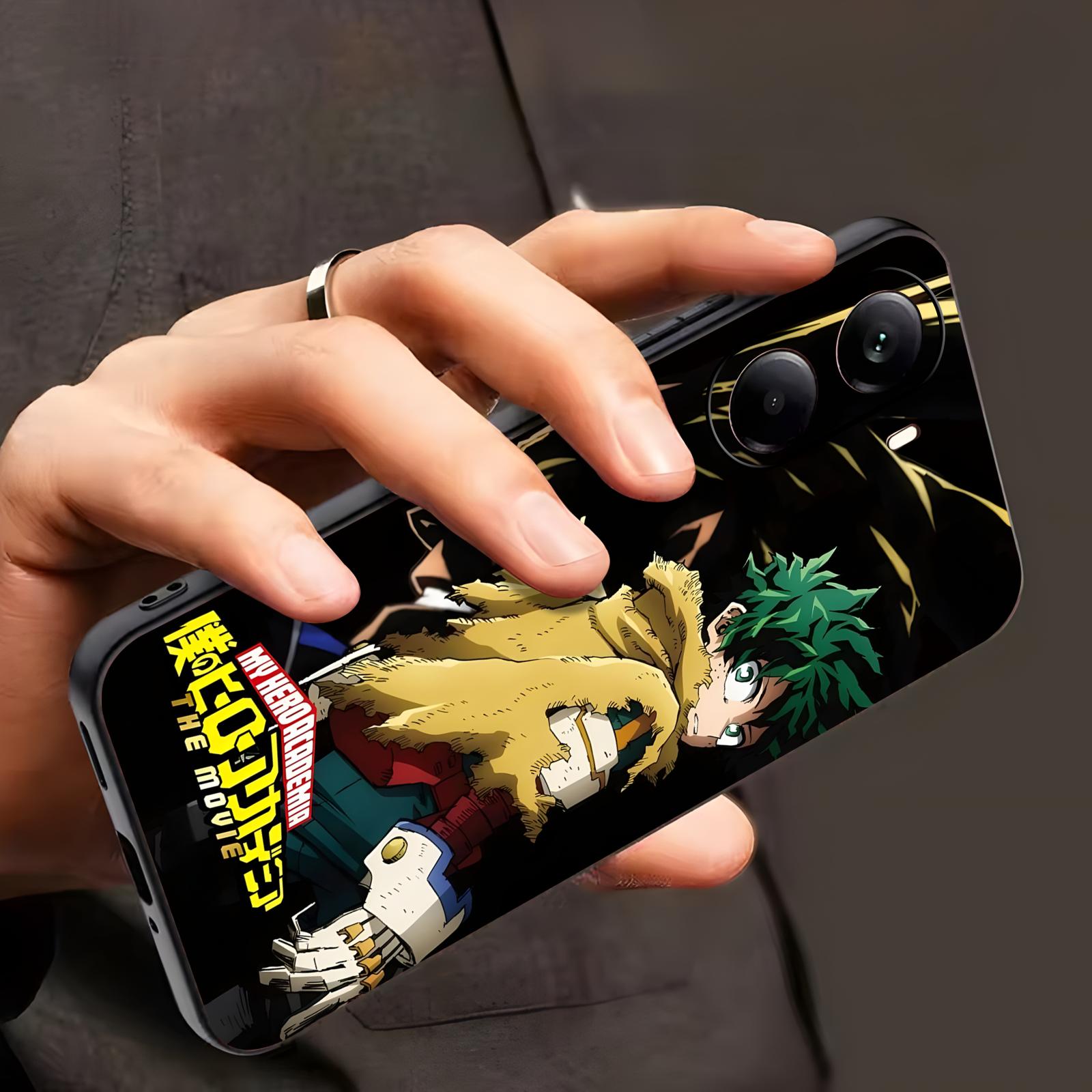 Deku My Hero Academia  Phone C - Tablets recension och pris
