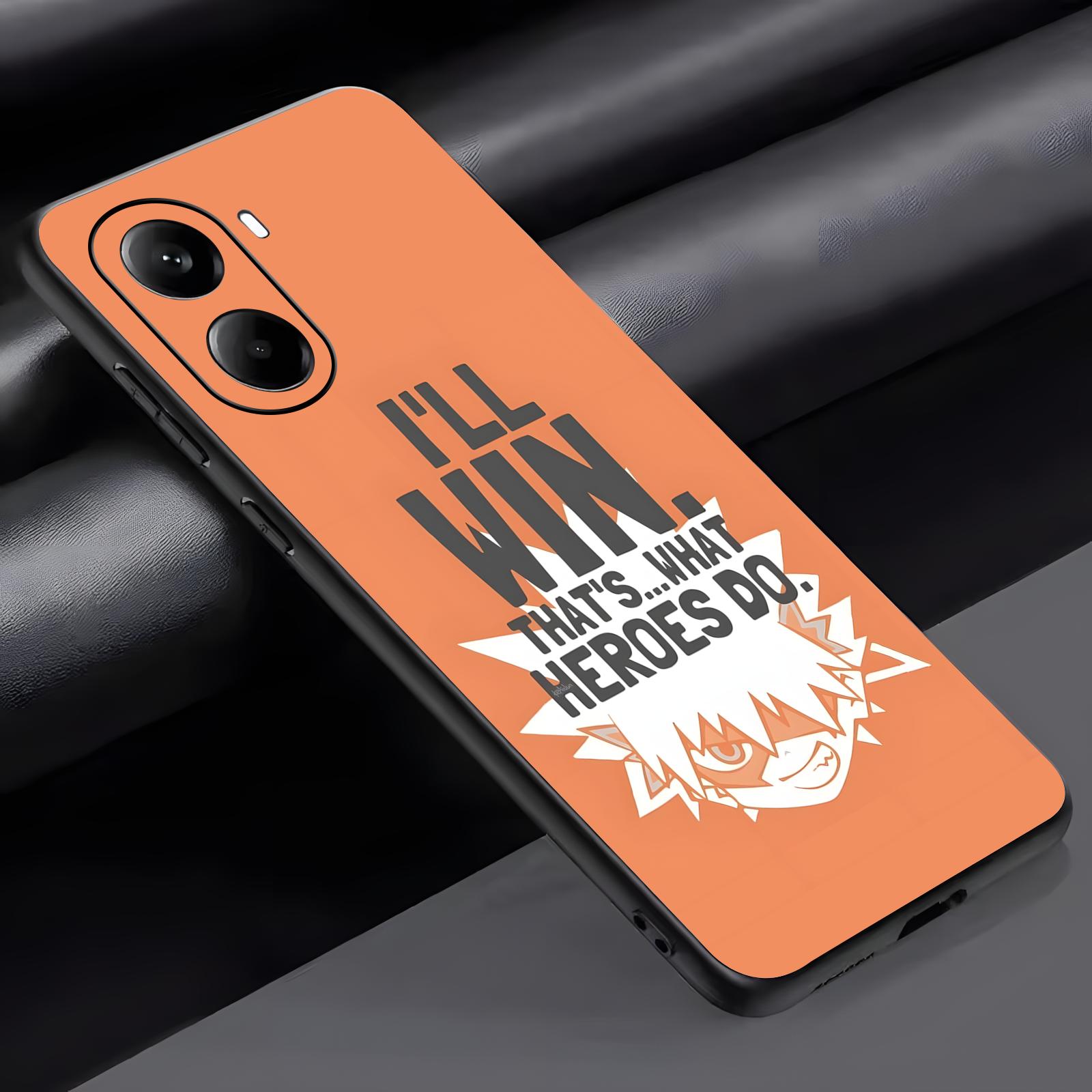 Deku My Hero Academia  Phone C - Tablets recension och pris