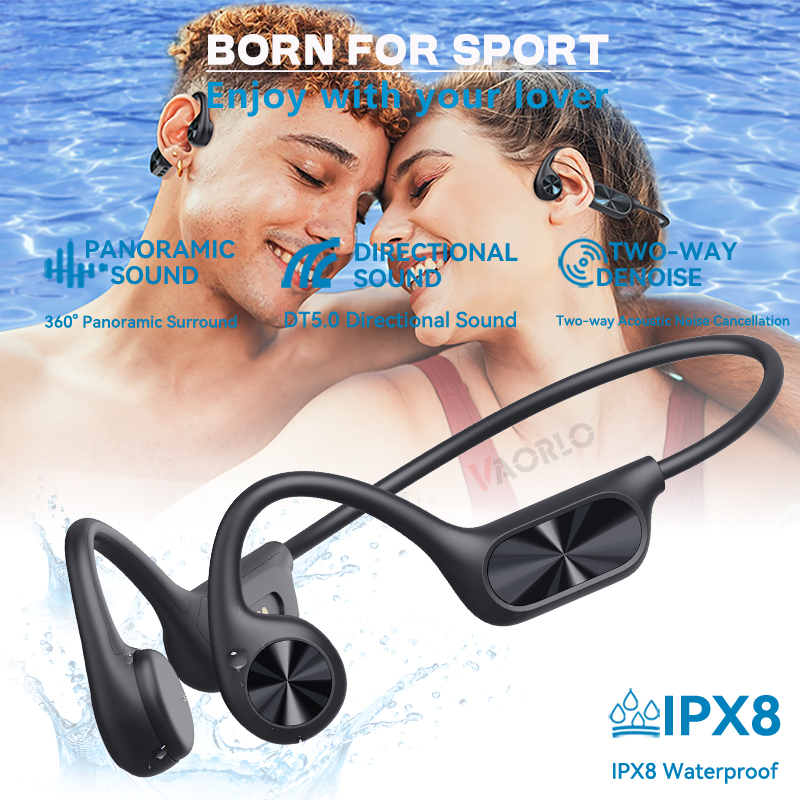Original Bone Conduction Wirel - Bone Conduction Running Headphones recension och pris