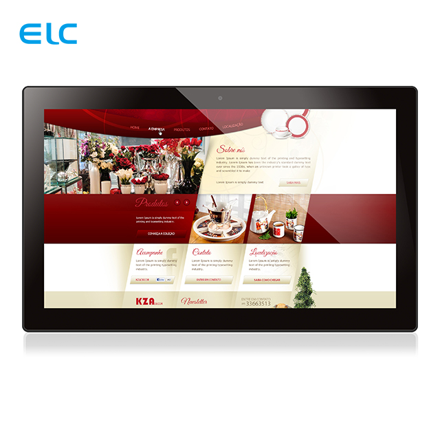 Wall Mounted 14 Inch RK3568 An - Tablets recension och pris