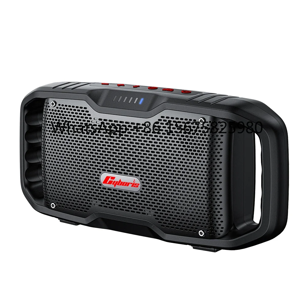 IPX7 Waterproof X10 Portable B - Portable Bluetooth Speaker Waterproof Ipx7 recension och pris