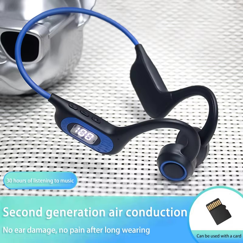 G3 Bone Conduction Headphones  - Bone Conduction Running Headphones recension och pris