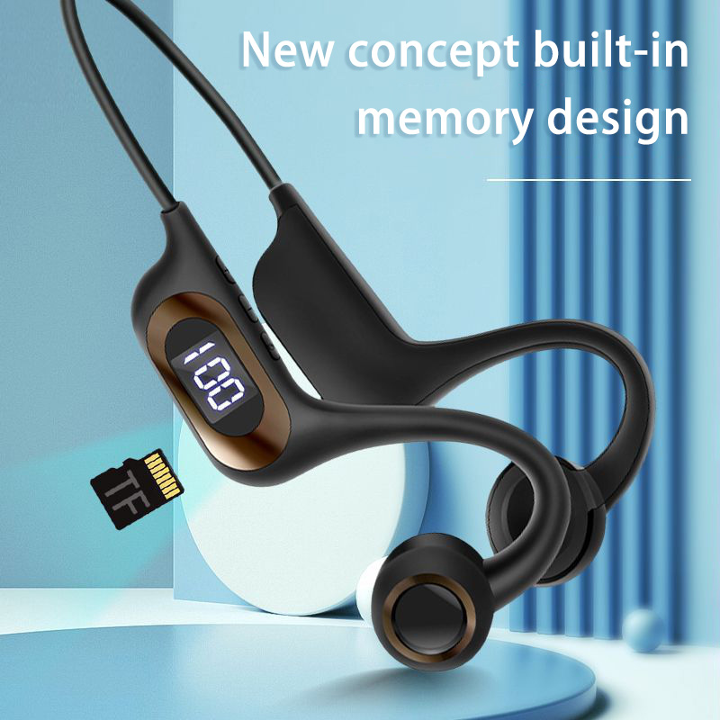 G3 Bone Conduction Headphones  - Bone Conduction Running Headphones recension och pris